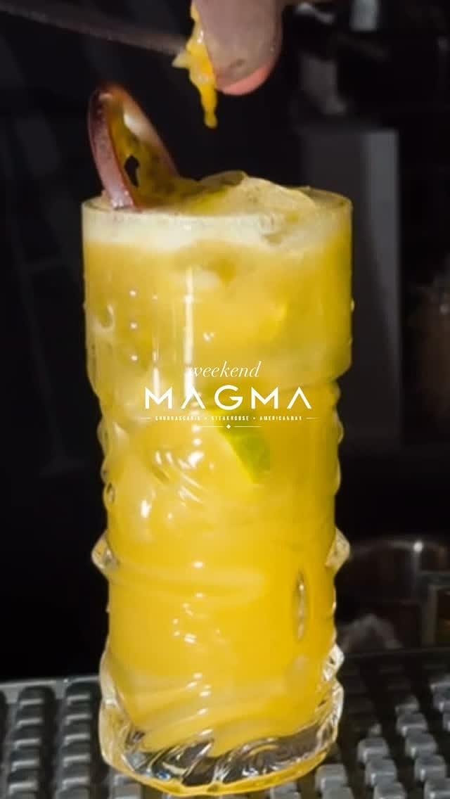 MAGMA — DRINKS