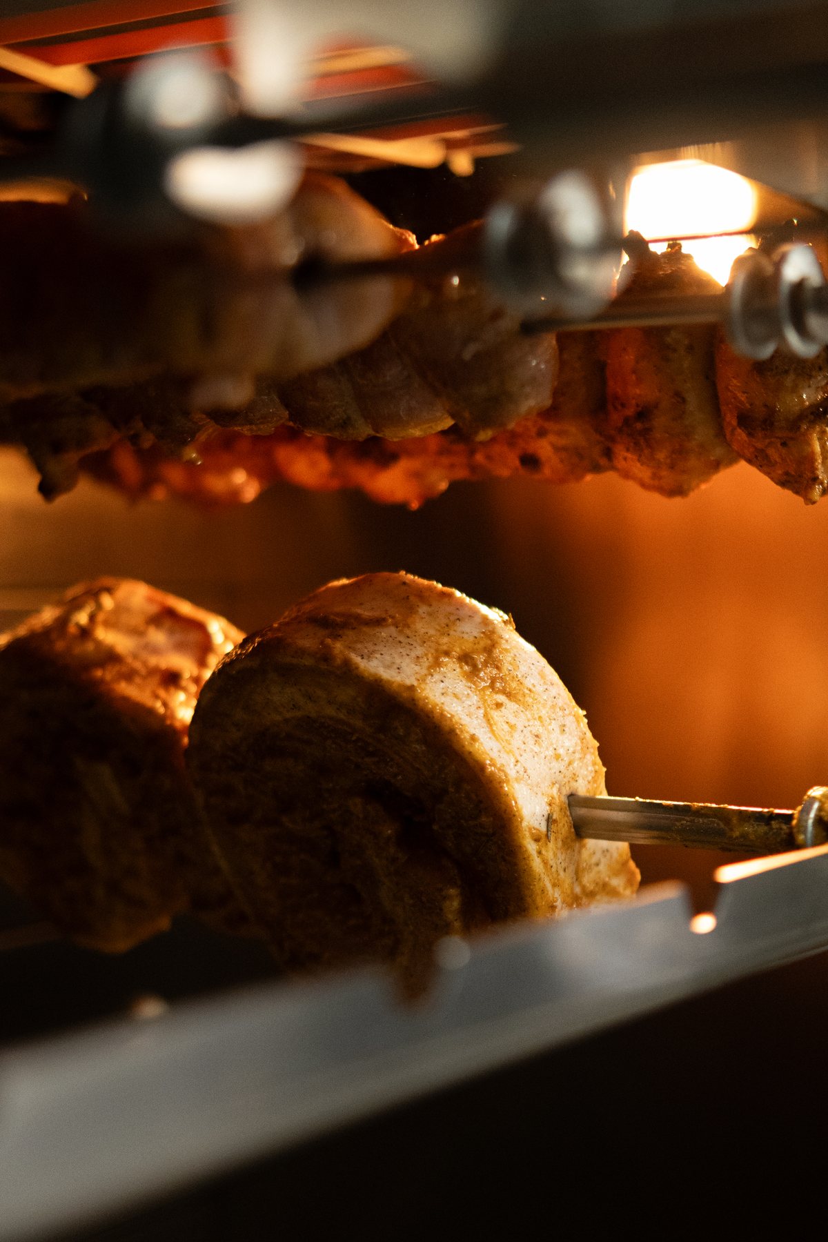 MAGMA — FOOD