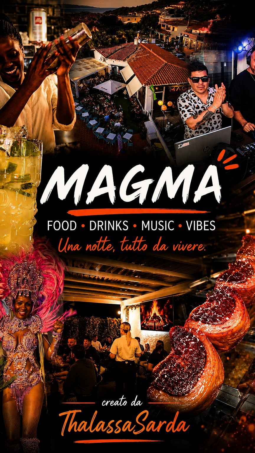 Food • Drinks • Music • Vibes